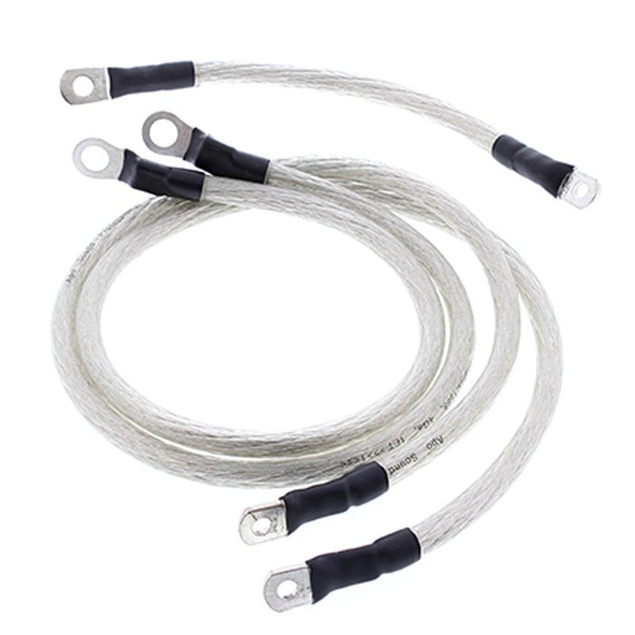 ALL BALLS RACING BATTERY CABLE (79 - 3007) - Driven Powersports Inc.72398042835979 - 3007