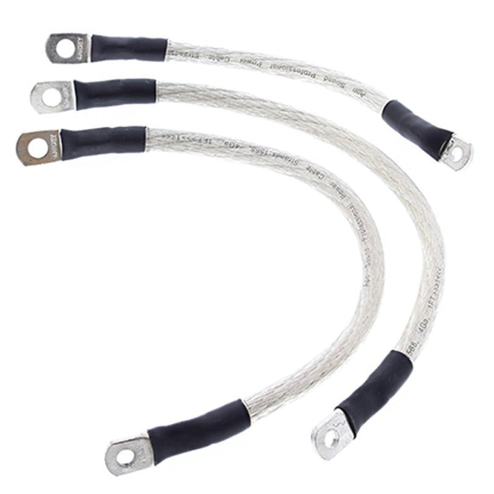 ALL BALLS RACING BATTERY CABLE KIT (79 - 3009) - Driven Powersports Inc.72398042779679 - 3009