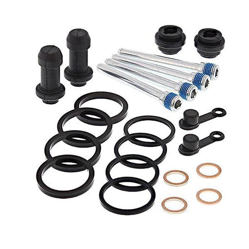 ALL BALLS RACING BRAKE CALIPER REBUILD KIT - Driven Powersports Inc.72398043627918-3068