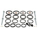 ALL BALLS RACING BRAKE CALIPER REBUILD KIT - Driven Powersports Inc.72398043357518-3089