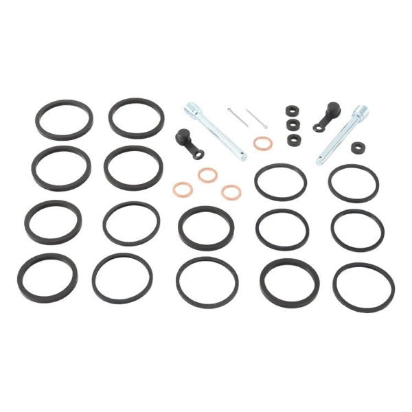 ALL BALLS RACING BRAKE CALIPER REBUILD KIT - Driven Powersports Inc.72398043646018-3117