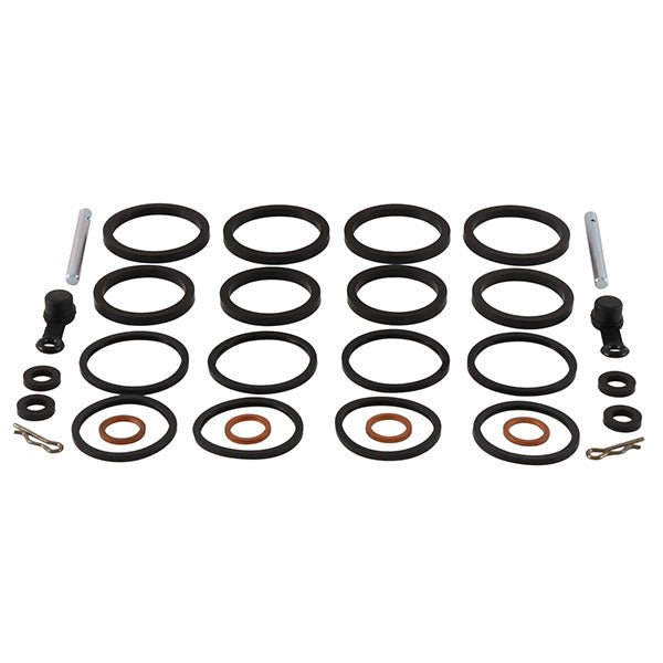 ALL BALLS RACING BRAKE CALIPER REBUILD KIT - Driven Powersports Inc.72398043370418-3125