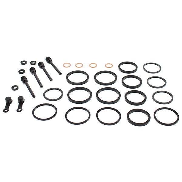 ALL BALLS RACING BRAKE CALIPER REBUILD KIT - Driven Powersports Inc.72398043650718-3127