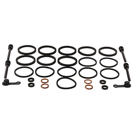 ALL BALLS RACING BRAKE CALIPER REBUILD KIT - Driven Powersports Inc.72398043378018-3145