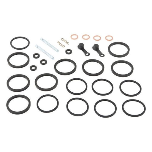 ALL BALLS RACING BRAKE CALIPER REBUILD KIT - Driven Powersports Inc.72398043656918-3149