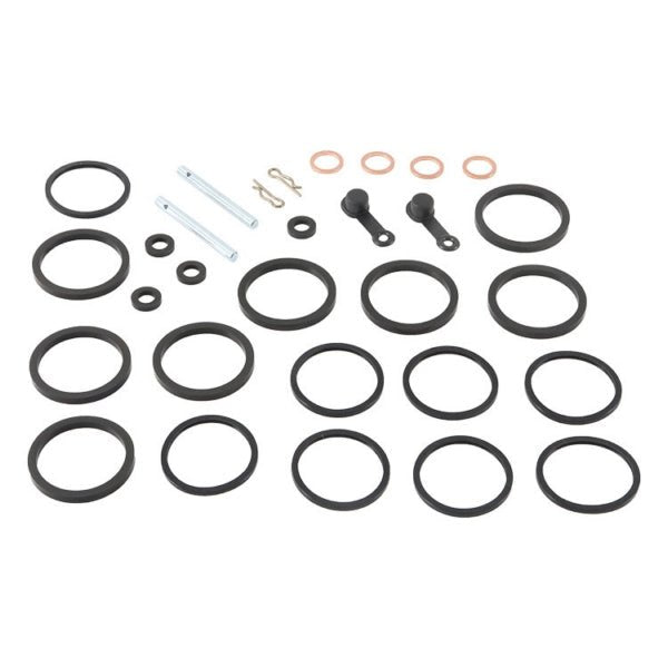 ALL BALLS RACING BRAKE CALIPER REBUILD KIT - Driven Powersports Inc.72398043656918-3149