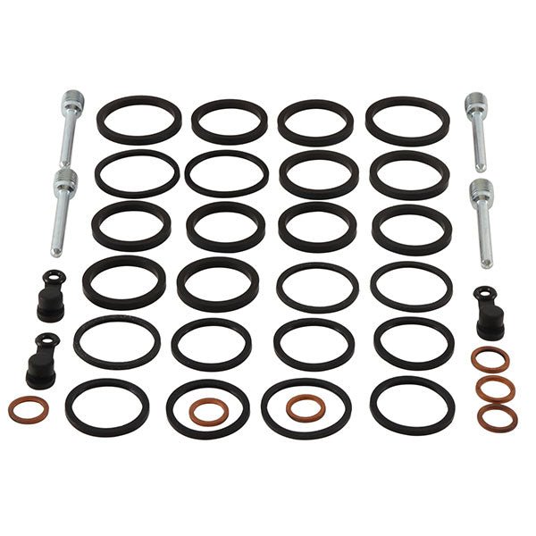 ALL BALLS RACING BRAKE CALIPER REBUILD KIT - Driven Powersports Inc.72398043386518 - 3161