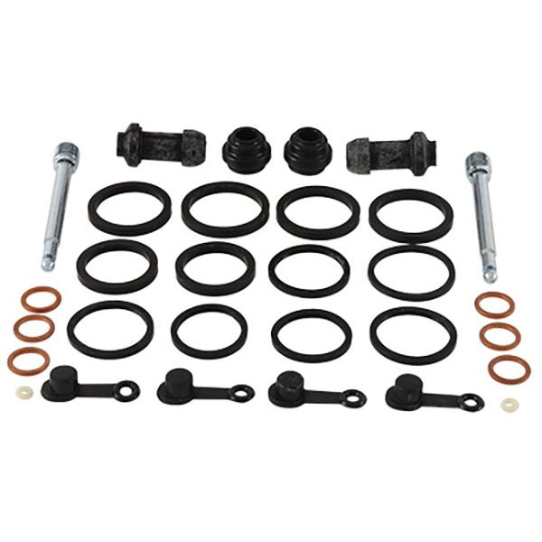 ALL BALLS RACING BRAKE CALIPER REBUILD KIT - Driven Powersports Inc.72398043387218-3162