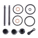 ALL BALLS RACING BRAKE CALIPER REBUILD KIT - Driven Powersports Inc.72398043388918-3163