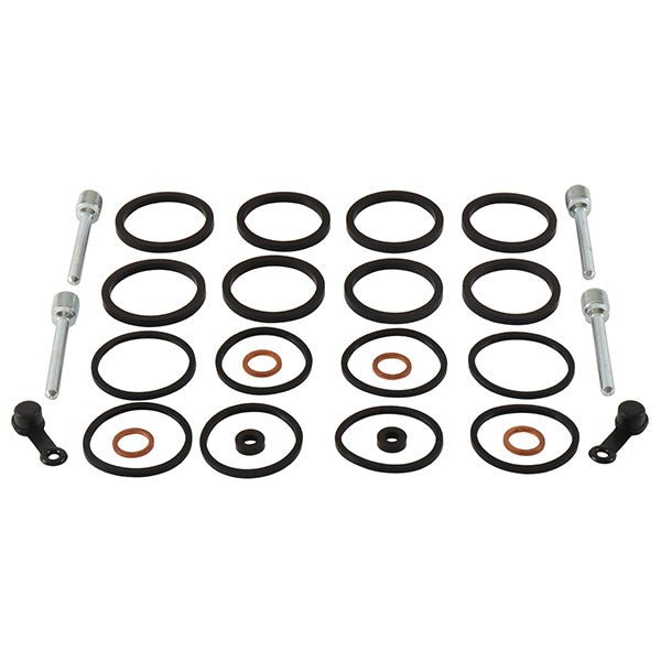 ALL BALLS RACING BRAKE CALIPER REBUILD KIT - Driven Powersports Inc.72398043393318 - 3169