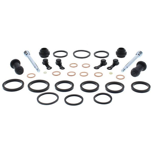 ALL BALLS RACING BRAKE CALIPER REBUILD KIT - Driven Powersports Inc.72398043691018-3261