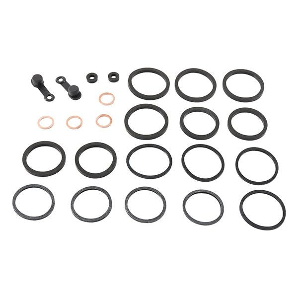 ALL BALLS RACING BRAKE CALIPER REBUILD KIT - Driven Powersports Inc.72398043692718-3262