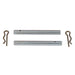 ALL BALLS RACING BRAKE PAD RETAINING PINS - Driven Powersports Inc.72398043445918-7017