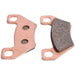 ALL BALLS RACING Brake Pad - Driven Powersports Inc.18-8002