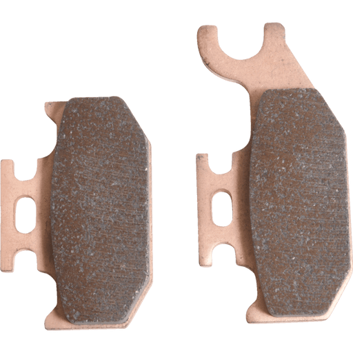 ALL BALLS RACING BRAKE PAD - Driven Powersports Inc.18 - 8005