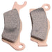 ALL BALLS RACING Brake Pad - Driven Powersports Inc.18-8041