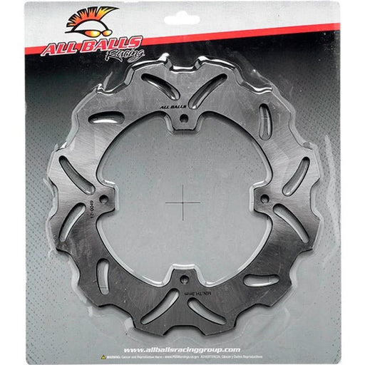 ALL BALLS RACING BRAKE ROTOR (18 - 0049) - Driven Powersports Inc.999999998918 - 0049