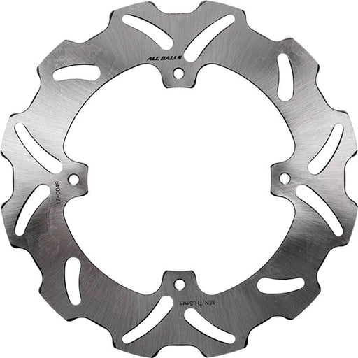 ALL BALLS RACING BRAKE ROTOR (18 - 0049) - Driven Powersports Inc.999999998918 - 0049