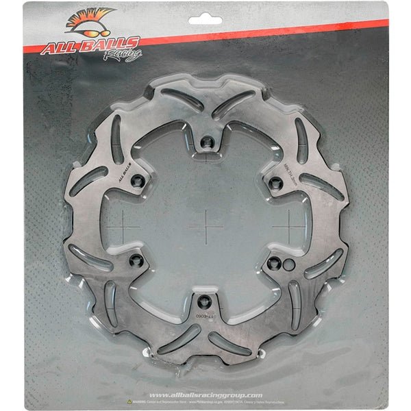 ALL BALLS RACING BRAKE ROTOR (18 - 0060) - Driven Powersports Inc.999999998918 - 0060