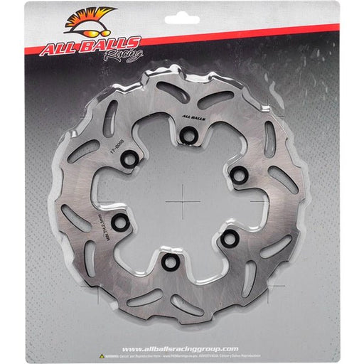 ALL BALLS RACING BRAKE ROTOR (18 - 0068) - Driven Powersports Inc.999999998918 - 0068