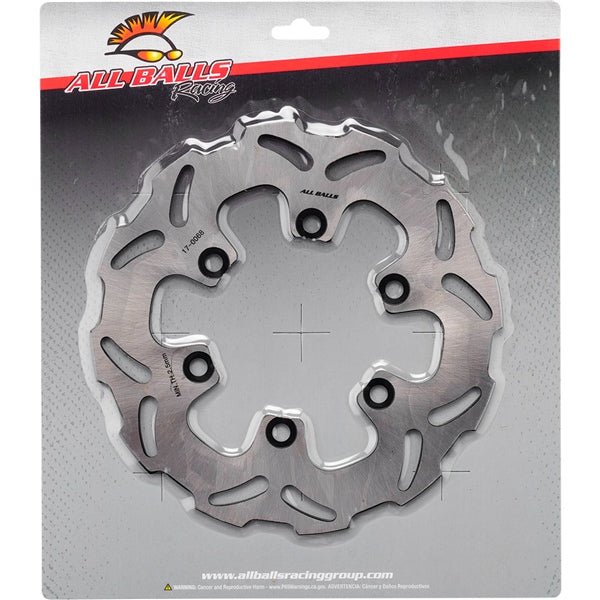 ALL BALLS RACING BRAKE ROTOR (18 - 0068) - Driven Powersports Inc.999999998918 - 0068