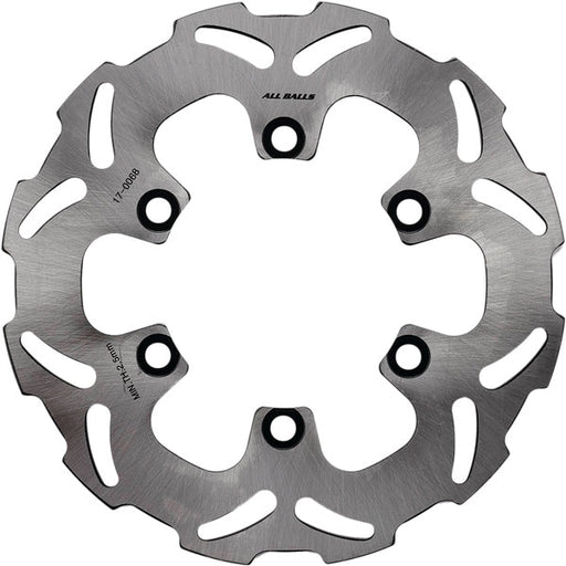 ALL BALLS RACING BRAKE ROTOR (18 - 0068) - Driven Powersports Inc.999999998918 - 0068