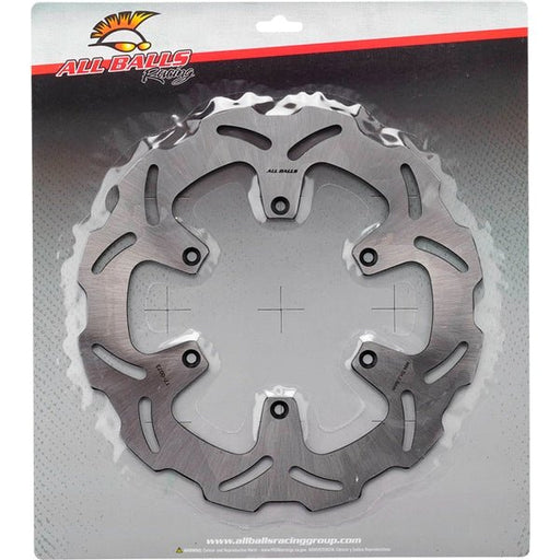 ALL BALLS RACING BRAKE ROTOR (18 - 0073) - Driven Powersports Inc.999999998918 - 0073