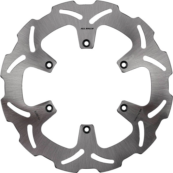 ALL BALLS RACING BRAKE ROTOR (18 - 0073) - Driven Powersports Inc.999999998918 - 0073