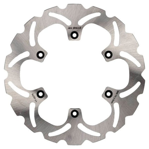 ALL BALLS RACING BRAKE ROTOR (18 - 0075) - Driven Powersports Inc.71420502893518 - 0075