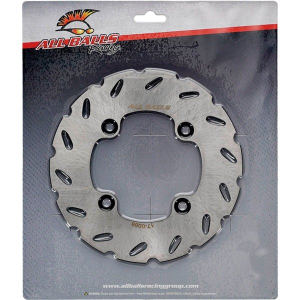 ALL BALLS RACING Brake Rotor (18-0086) - Driven Powersports Inc.999999998918-0086