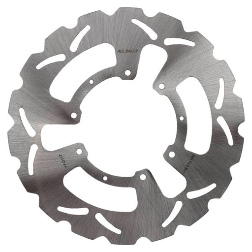 ALL BALLS RACING BRAKE ROTOR (18 - 0117) - Driven Powersports Inc.71420502917818 - 0117