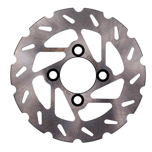 ALL BALLS RACING BRAKE ROTOR DISC FRONT (18 - 0004) - Driven Powersports Inc.18 - 0004