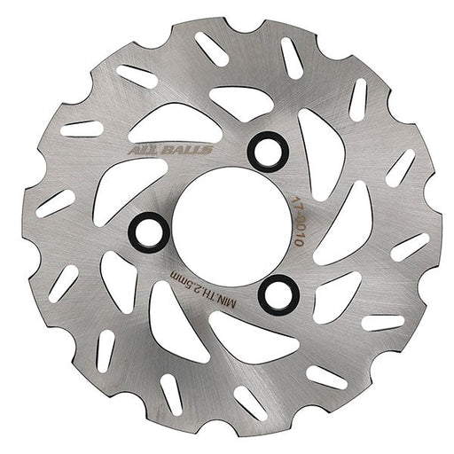 ALL BALLS RACING BRAKE ROTOR DISC FRONT (18 - 0010) - Driven Powersports Inc.18 - 0010