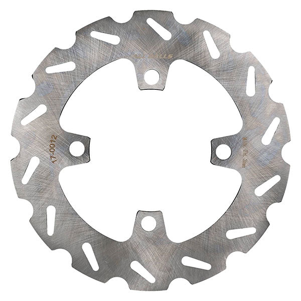 ALL BALLS RACING BRAKE ROTOR DISC FRONT (18 - 0012) - Driven Powersports Inc.18 - 0012