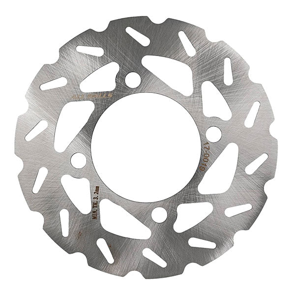 ALL BALLS RACING BRAKE ROTOR DISC FRONT (18 - 0019) - Driven Powersports Inc.18 - 0019