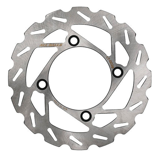 ALL BALLS RACING BRAKE ROTOR DISC FRONT (18 - 0026) - Driven Powersports Inc.18 - 0026