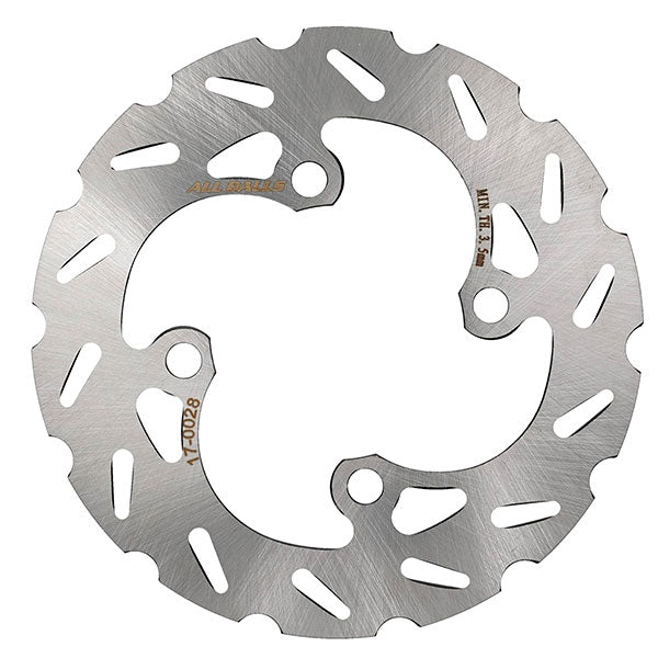 ALL BALLS RACING BRAKE ROTOR DISC FRONT (18 - 0028) - Driven Powersports Inc.18 - 0028