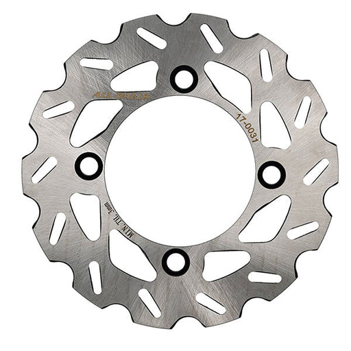 ALL BALLS RACING BRAKE ROTOR DISC FRONT (18 - 0031) - Driven Powersports Inc.18 - 0031