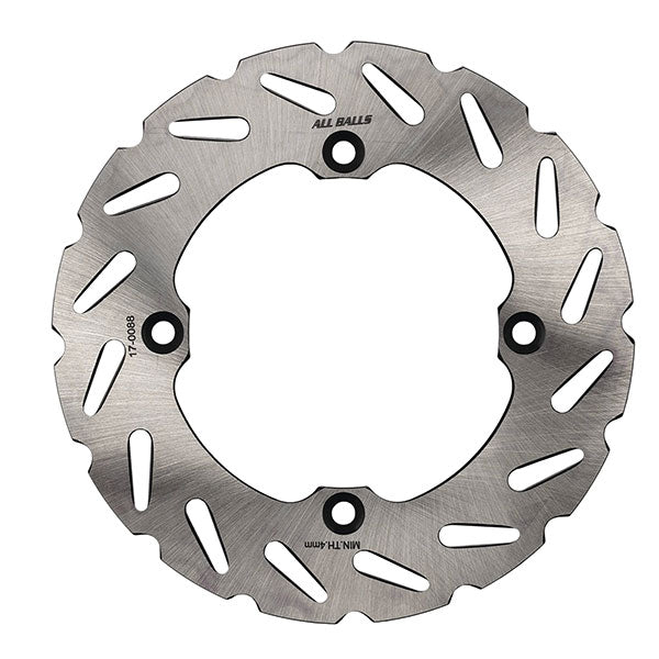 ALL BALLS RACING BRAKE ROTOR DISC FRONT (18 - 0088) - Driven Powersports Inc.18 - 0088