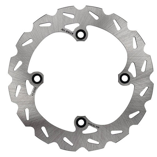 ALL BALLS RACING BRAKE ROTOR DISC FT / RR (18 - 0083) - Driven Powersports Inc.18 - 0083