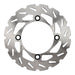 ALL BALLS RACING BRAKE ROTOR DISC FT / RR (18 - 0109) - Driven Powersports Inc.18 - 0109