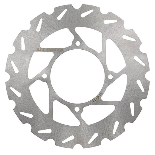 ALL BALLS RACING BRAKE ROTOR DISC FT / RR (18 - 0114) - Driven Powersports Inc.18 - 0114