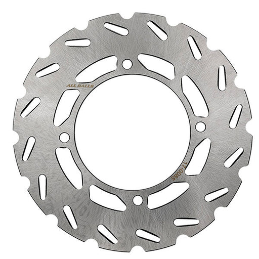 ALL BALLS RACING BRAKE ROTOR DISC REAR (18 - 0085) - Driven Powersports Inc.18 - 0085