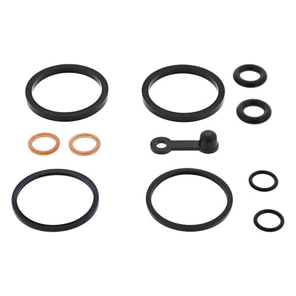 ALL BALLS RACING CALIPER REBUILD KIT REAR (18 - 3330) - Driven Powersports Inc.18 - 3330