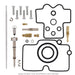 ALL BALLS RACING CARBURETOR REPAIR KIT (26-10002) - Driven Powersports Inc.72398044061026-10002