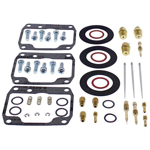 ALL BALLS RACING CARBURETOR REPAIR KIT (26 - 10100) - Driven Powersports Inc.61331079707426 - 10100