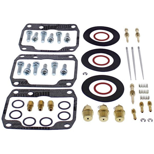 ALL BALLS RACING CARBURETOR REPAIR KIT (26-10110) - Driven Powersports Inc.61331079717326-10110