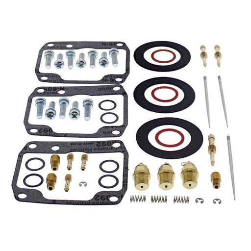 ALL BALLS RACING CARBURETOR REPAIR KIT (26 - 10120) - Driven Powersports Inc.61331079727226 - 10120