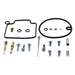 ALL BALLS RACING CARBURETOR REPAIR KIT (26-1628) - Driven Powersports Inc.72398044101326-1628