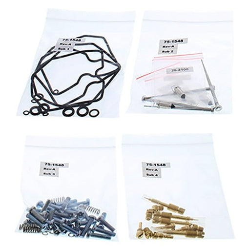 ALL BALLS RACING CARBURETOR REPAIR KIT (26-1663) - Driven Powersports Inc.72398044135826-1663